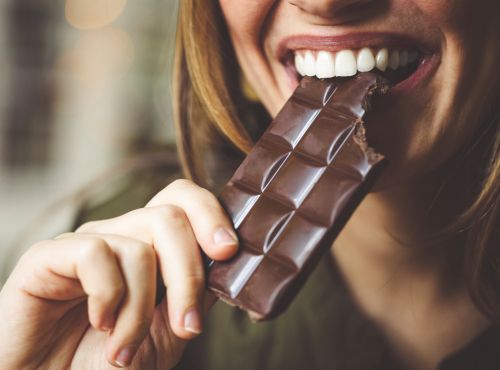 beneficios do chocolate